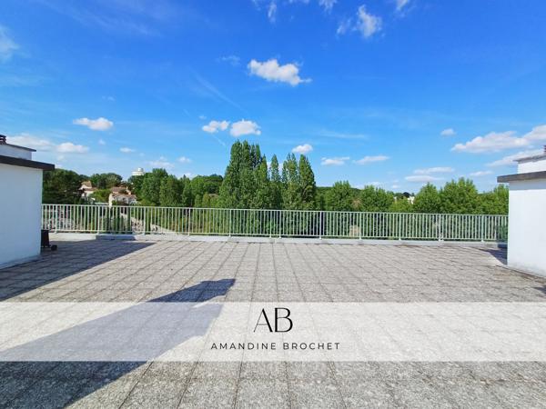 Appartement 2 pièces - 47 m²