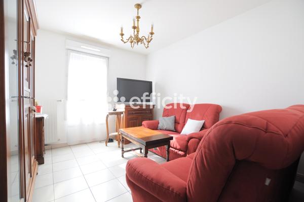 Appartement 4 pièces - 76 m² Exclusivité efficity