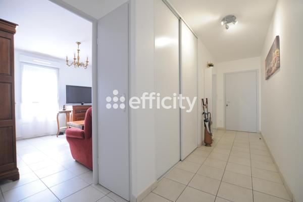 Appartement 4 pièces - 76 m² Exclusivité efficity
