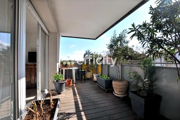 Appartement 4 pièces - 76 m² Exclusivité efficity