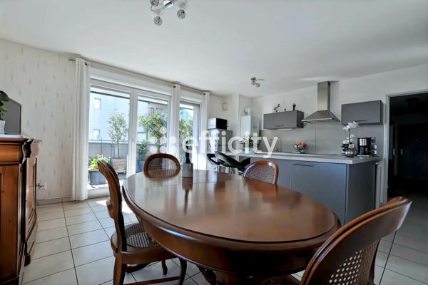Appartement 4 pièces - 76 m² Exclusivité efficity