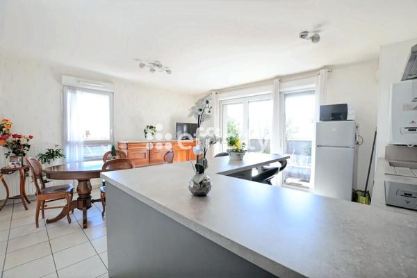 Appartement 4 pièces - 76 m² Exclusivité efficity