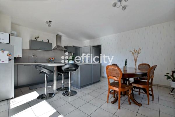 Appartement 4 pièces - 76 m² Exclusivité efficity