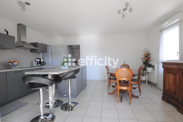 Appartement 4 pièces - 76 m² Exclusivité efficity
