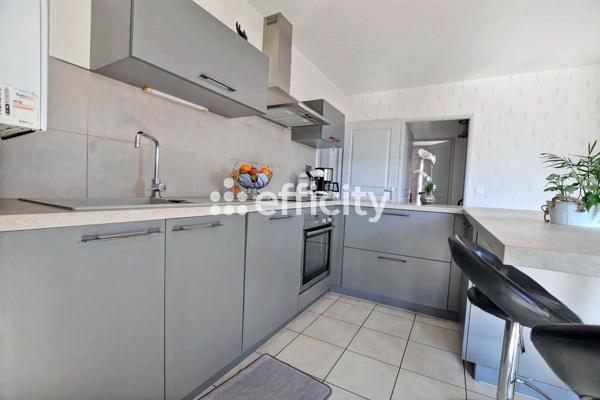 Appartement 4 pièces - 76 m² Exclusivité efficity