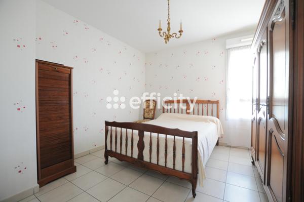 Appartement 4 pièces - 76 m² Exclusivité efficity