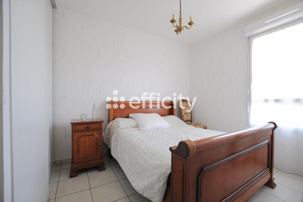 Appartement 4 pièces - 76 m² Exclusivité efficity