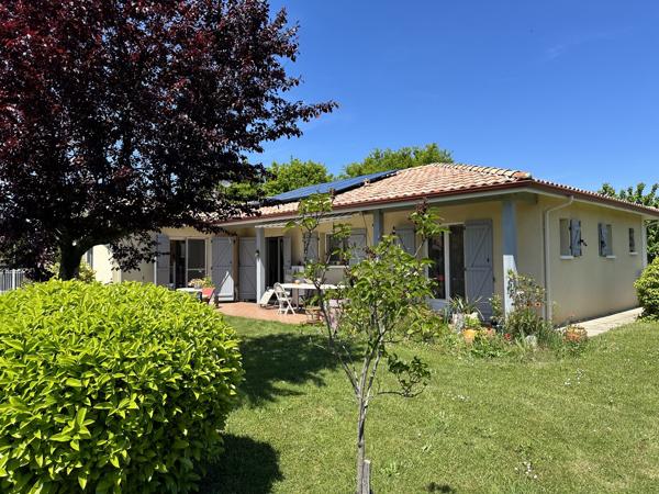 Maison proche du lac
