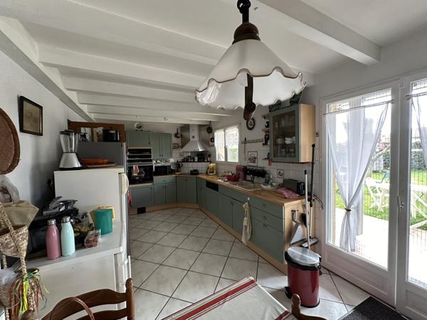 Maison proche du lac