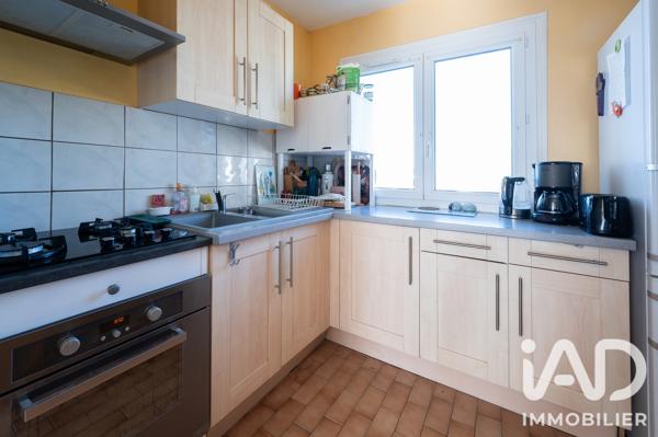 Appartement à vendre 4 pièces 66 m² Rochefort