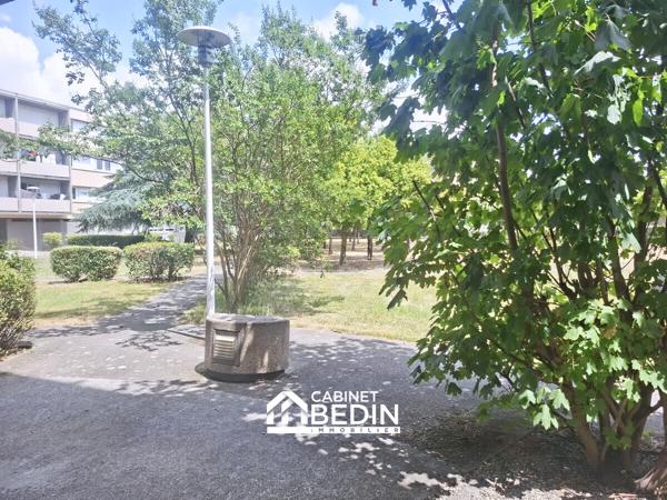Acheter Appartement T4 Beauzelle 3 chambres