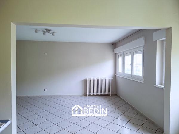 Acheter Appartement T4 Beauzelle 3 chambres