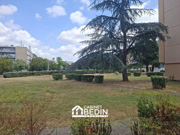 Acheter Appartement T4 Beauzelle 3 chambres