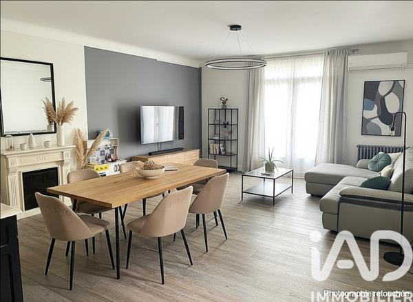 Maison à vendre 6 pièces 160 m² Moissac