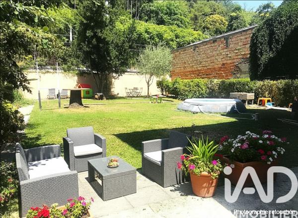 Maison à vendre 6 pièces 160 m² Moissac