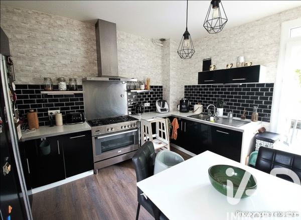 Maison à vendre 6 pièces 160 m² Moissac