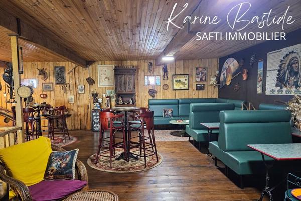 Maison de 330 m² atypique à fort potentiel d’accueil