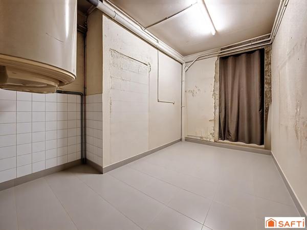 TRIPLEX 113 m² + PLATEAU AMÉNAGEABLE 43 m²