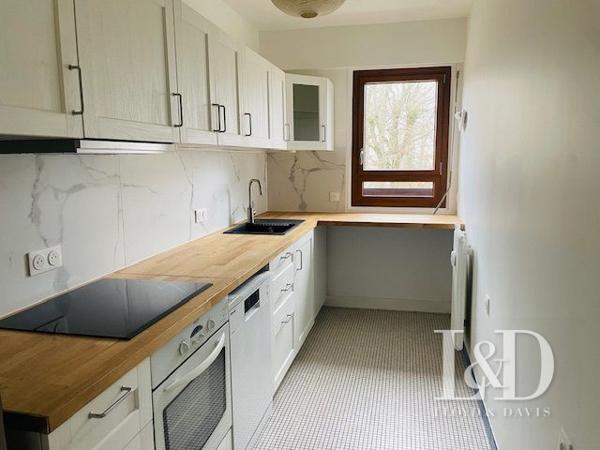 Bel appartement calme et lumineux