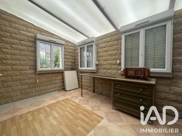 Maison à vendre 5 pièces 110 m² Châlons-en-Champagne