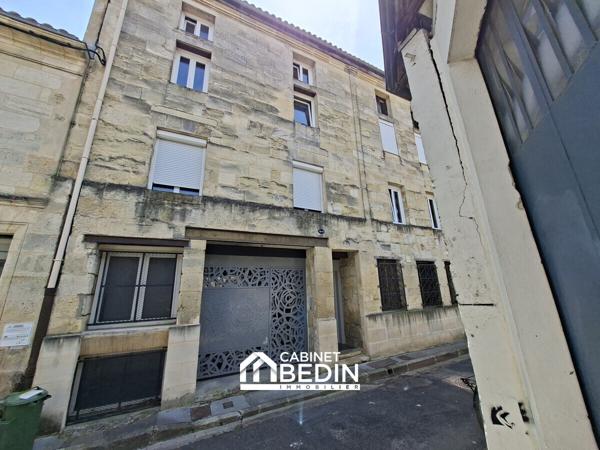 Achat Appartement 1 pièce Bordeaux