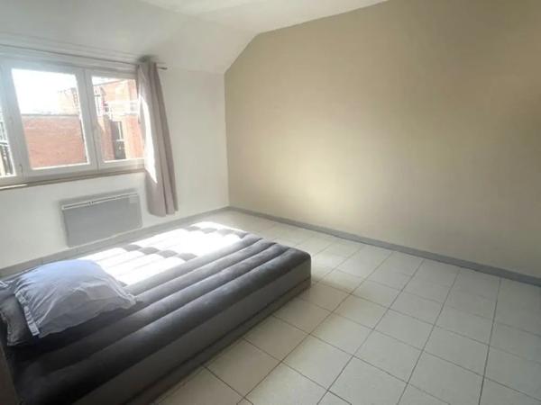 Appartement à vendre 2 pièces 43m² Saint-André-lez-Lille (59350)