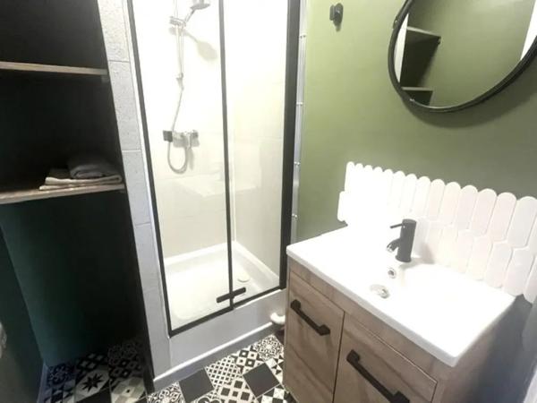 Appartement à vendre 2 pièces 43m² Saint-André-lez-Lille (59350)