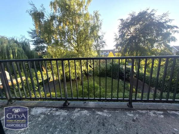 Appartement à louer 2 pièces 48.74m² Marcq-en-Barœul (59700)
