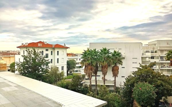 Appartement à vendre    2 pièces •  Cannes