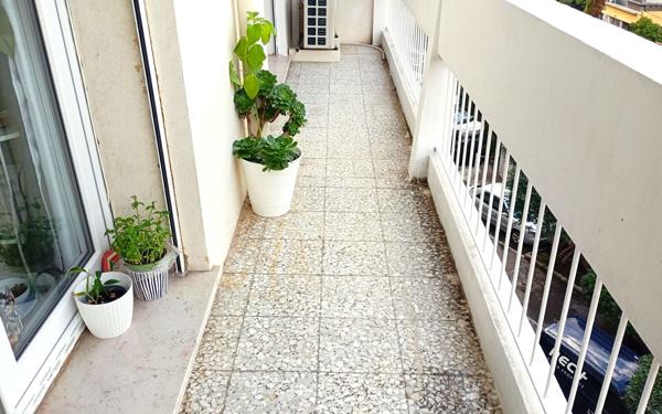 Appartement à vendre    2 pièces •  Cannes