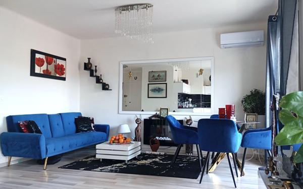 Appartement à vendre    2 pièces •  Cannes