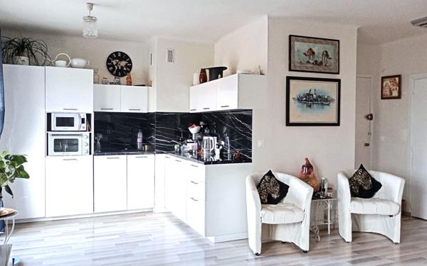 Appartement à vendre    2 pièces •  Cannes