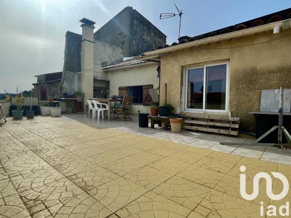 Maison à vendre 5 pièces 110 m² Saint-Brès