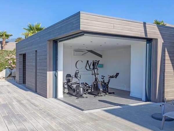 Lecci (20137) T4 Duplex Vue Mer – Piscine Privée – Rentabilité locative 6% – Porto-Vecchio