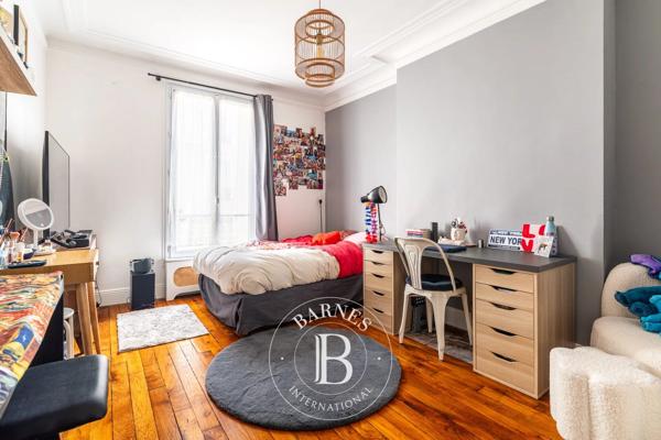 Levallois-Perret, Appartement 2 Chambres -  58 m² à vendre