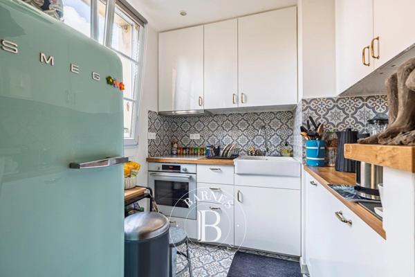 Levallois-Perret, Appartement 2 Chambres -  58 m² à vendre