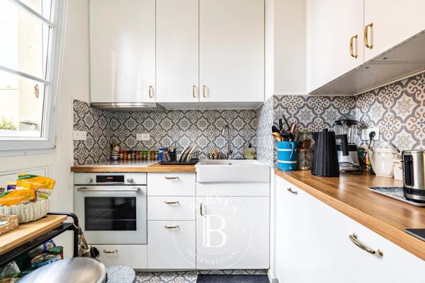 Levallois-Perret, Appartement 2 Chambres -  58 m² à vendre