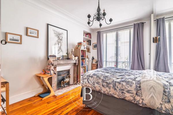 Levallois-Perret, Appartement 2 Chambres -  58 m² à vendre