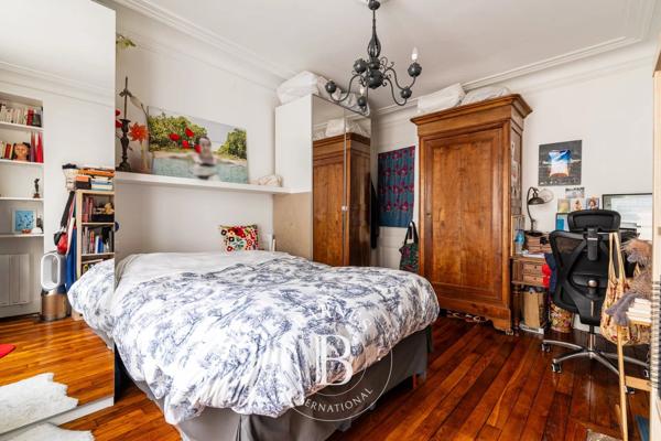 Levallois-Perret, Appartement 2 Chambres -  58 m² à vendre