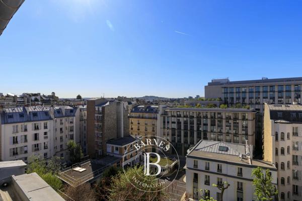 Neuilly-sur-Seine, Appartement 1 Chambre -  56 m² à vendre