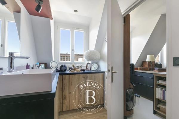 Neuilly-sur-Seine, Appartement 1 Chambre -  56 m² à vendre