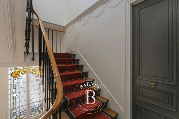 Neuilly-sur-Seine, Appartement 1 Chambre -  56 m² à vendre