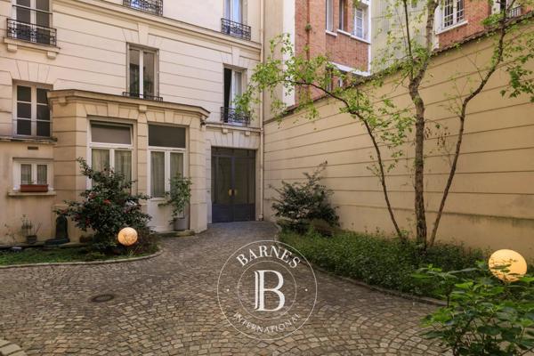 Neuilly-sur-Seine, Appartement 1 Chambre -  56 m² à vendre