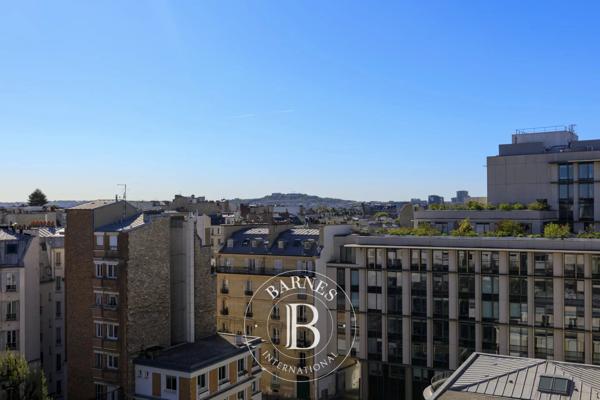 Neuilly-sur-Seine, Appartement 1 Chambre -  56 m² à vendre