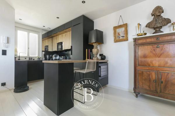 Neuilly-sur-Seine, Appartement 1 Chambre -  56 m² à vendre
