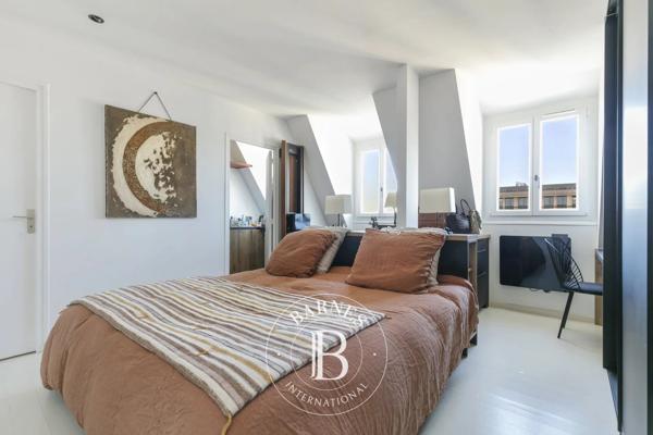 Neuilly-sur-Seine, Appartement 1 Chambre -  56 m² à vendre
