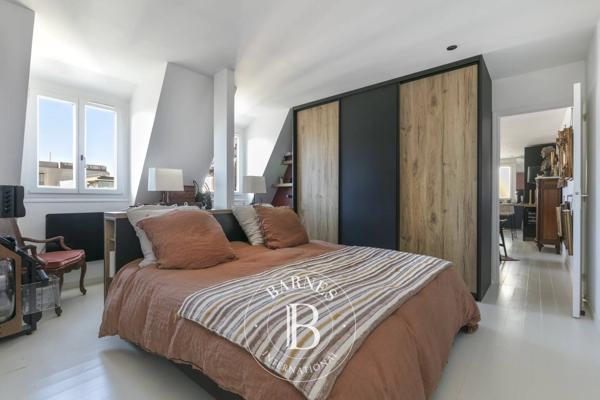 Neuilly-sur-Seine, Appartement 1 Chambre -  56 m² à vendre