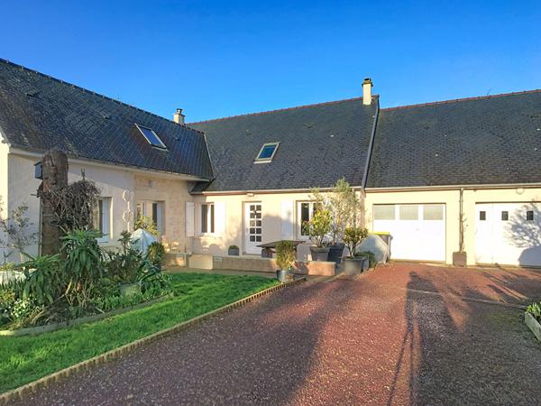 Maison Brix 6 pièce(s) 190 m2