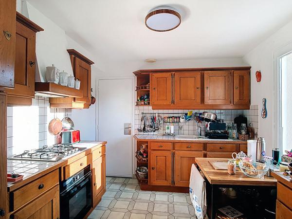 Maison Brix 6 pièce(s) 190 m2