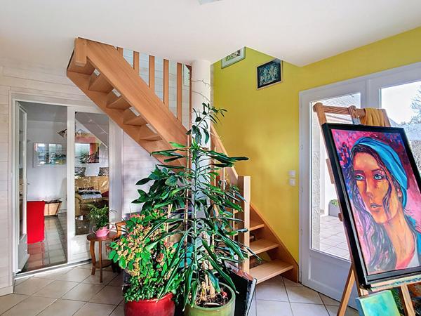 Maison Brix 6 pièce(s) 190 m2